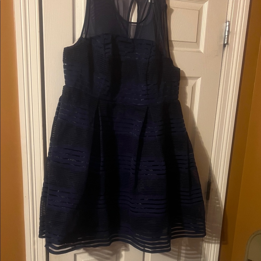 Torrid Navy Apparel